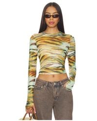 AFRM - Kaylee Top - Lyst