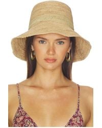 Rag & Bone - Jade Rollable Bucket Hat - Lyst