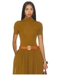 Ronny Kobo - Tommy Bodysuit - Lyst