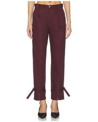 Kimberly Taylor - Tom Utility Pant - Lyst