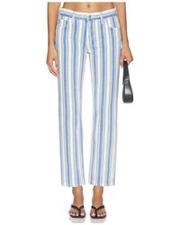 Citizens of Humanity - Anissa Straight Leg Jeans - Lyst