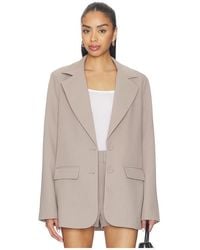 FAVORITE DAUGHTER - The Favorite Oversized Blazer - Lyst