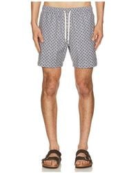 Faherty - All Day 6 Swimtrunks - Lyst