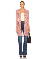L'Agence - Neve カーディガン - Lyst