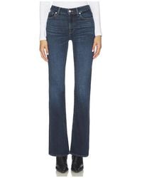 7 For All Mankind - The Leggy Bootcut Jeans - Lyst