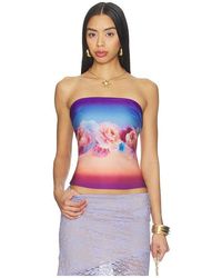 Runaway the Label - Mahina Bustier - Lyst