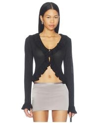 Lioness - Long Nights Long Sleeve Top - Lyst