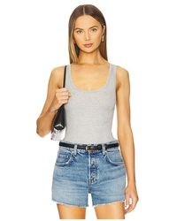 GRLFRND - Essential Tank タンクトップ - Lyst