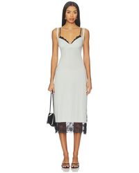 Free People - Trägerkleid X Intimately Fp Party Crasher - Lyst
