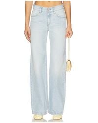 Hudson Jeans - Rylee ワイドレッグ - Lyst