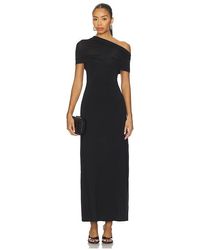 Helmut Lang - Sash Maxi Dress - Lyst