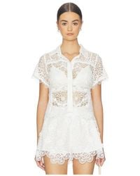 Waimari - Nerissa Top - Lyst