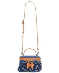 AKNVAS - X Revolve Rose Bag - Lyst