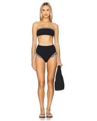 Hunza G - Peggy Bikini Set - Lyst