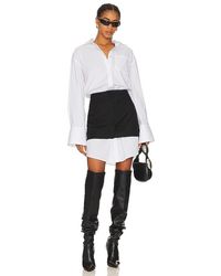 Remain - Layered Suiting Dress - Lyst
