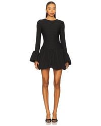 Elliatt - Theodara Long Sleeves Mini Dress - Lyst