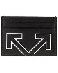 Off-White c/o Virgil Abloh - Heritage Card Case - Lyst