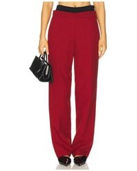 MSGM - Hose Techno - Lyst