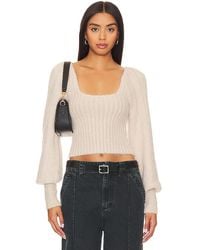 Free People - Katie Pullover - Lyst