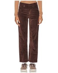 Free People - X We The Free Risk Taker Cord Straight Leg - Lyst