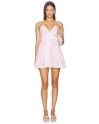 LoveShackFancy - Arletta Dress - Lyst