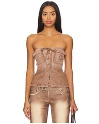 superdown - Jasmine Tube Top - Lyst