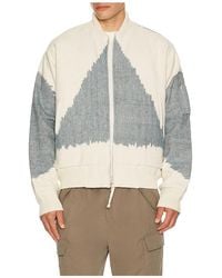 Kardo - Max Oversized Quilted Bomber Jacket - Lyst