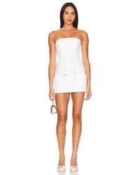 Camila Coelho - Wynwood Mini Dress - Lyst