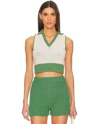 THE KNOTTY ONES - TOP CROPPED AUKSTAITIJA - Lyst