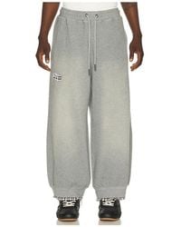 MADFRENZY - Layered Sweatpants - Lyst