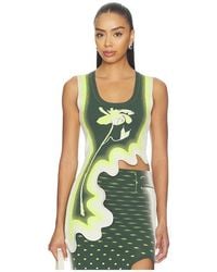 Ph5 - Kerry Wavy Tank Top - Lyst