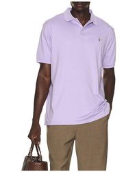 Polo Ralph Lauren - Soft Touch Polo Shirt - Lyst