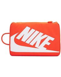 Nike - Shoe Box Bag - Lyst