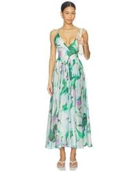 gardens of eden halter mini dress from princess polly Gardens Of Eden Halter Mini Dress | Multi | Womens