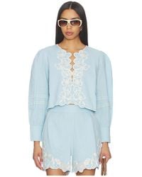 Cleobella - Manon Blouse - Lyst