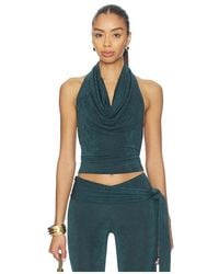 Lioness - Heritage Halter Top - Lyst