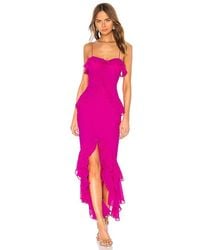 Lovers + Friends - Melissa Gown - Lyst