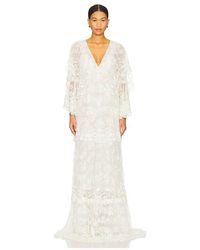 LoveShackFancy - Kleid Roylan - Lyst