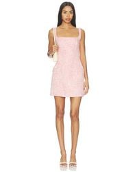 Amanda Uprichard - Addeline Dress - Lyst