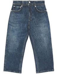 Rag & Bone - Mini Miramar Wide Leg - Lyst
