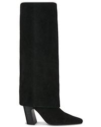 RAYE - Briella Fold Over Boot - Lyst