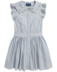Polo Ralph Lauren - Vestido En Color Multi Talla (También En 6, 4) - Lyst