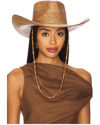 Lack of Color - The Beau Western Hat - Lyst