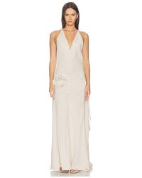 MOTHER OF ALL - Fran Belt Dress - Lyst