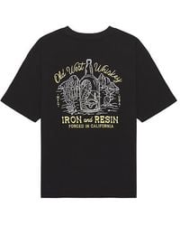 Iron & Resin - Old Whiskey Tee - Lyst
