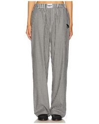 Darling - Gingham Pant - Lyst