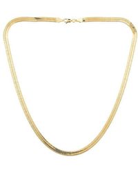 petit moments - Cher Chain Necklace - Lyst