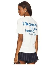 Museum of Peace & Quiet - Mopq Resort Tee - Lyst