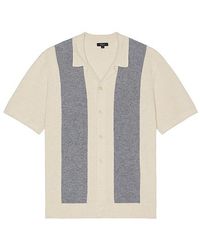 Rails - Jersey-Shirt Atwood - Lyst