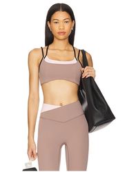 P.E Nation - Distortion Sports Bra - Lyst